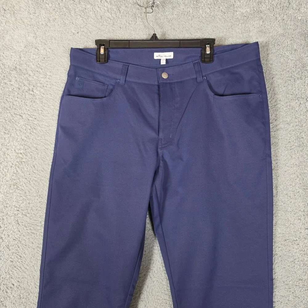 Peter Millar measurements waist